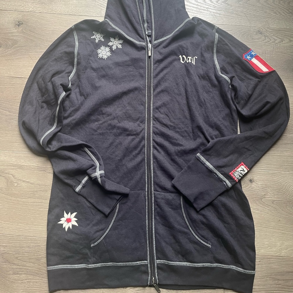 Alp N Rock Hoodie